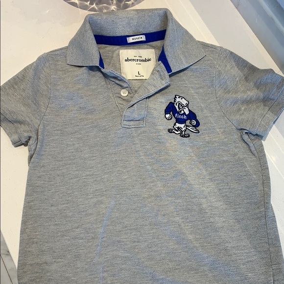 Abercrombie polo - Picture 1 of 4